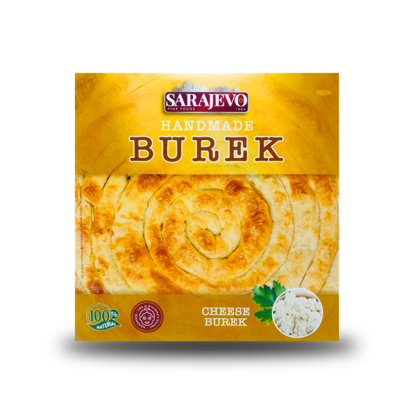 CHEESE BUREK